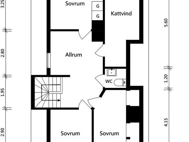 Villa till salu i Göteborg Helgdagsgatan 17 | Länsförsäkringar Fastighetsförmedling
