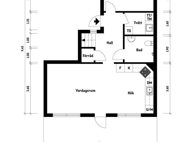 Villa till salu i Göteborg Jupitergatan 18 | Länsförsäkringar Fastighetsförmedling
