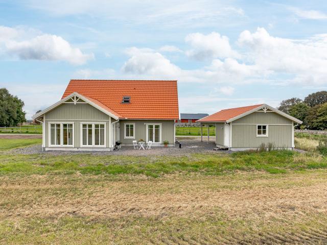 Villa till salu i Glommen Hule 107 | Länsförsäkringar Fastighetsförmedling