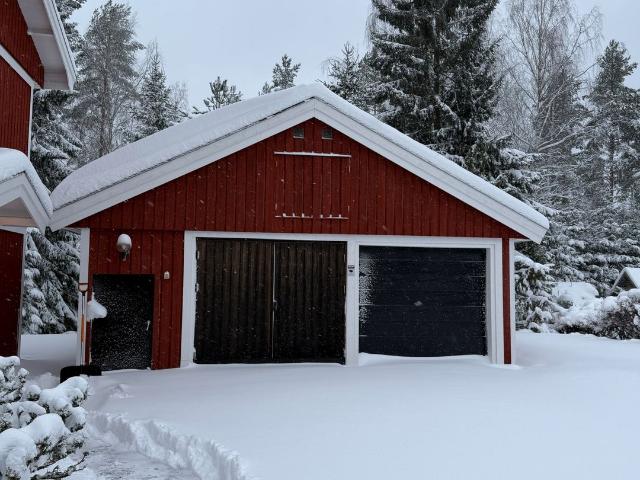 Villa till salu i Grängesberg Spjutvägen 5 | Länsförsäkringar Fastighetsförmedling