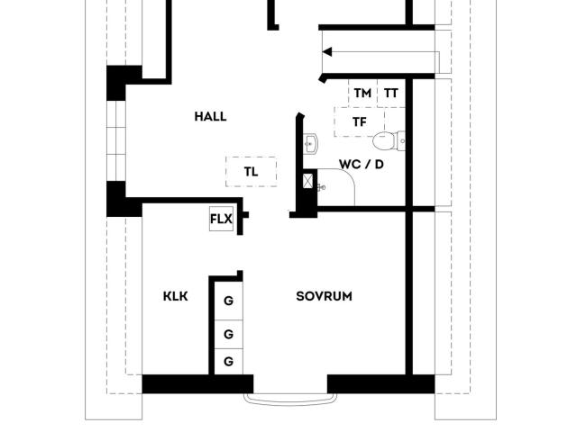 Villa till salu i Grästorp Lutmansgatan 5 | Länsförsäkringar Fastighetsförmedling