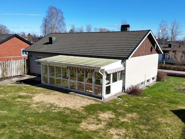 Villa till salu i Grums Björnbärsvägen 6 | Länsförsäkringar Fastighetsförmedling