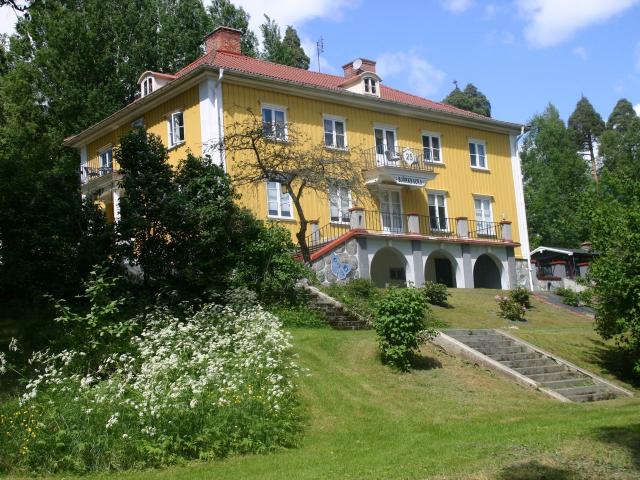 Villa till salu i Grums Sveagatan 25 | Länsförsäkringar Fastighetsförmedling