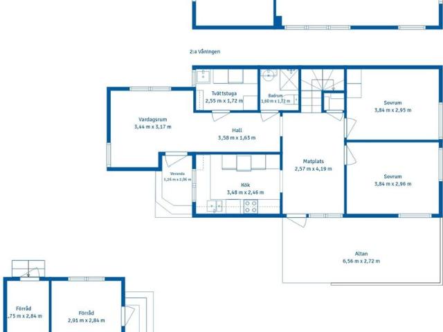 Villa till salu i Grundsund Stormfågelstigen 10 | Länsförsäkringar Fastighetsförmedling