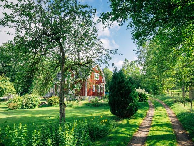 Villa till salu i Gullspång Lökstad Ingerlund 1 | Länsförsäkringar Fastighetsförmedling