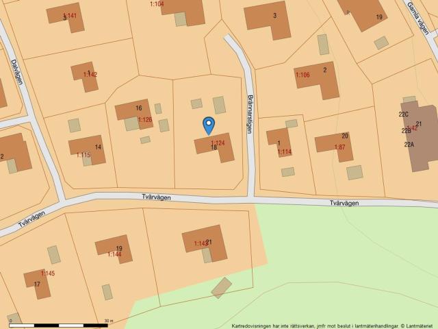 Villa till salu i Gustavsberg Tvärvägen 18 | Länsförsäkringar Fastighetsförmedling