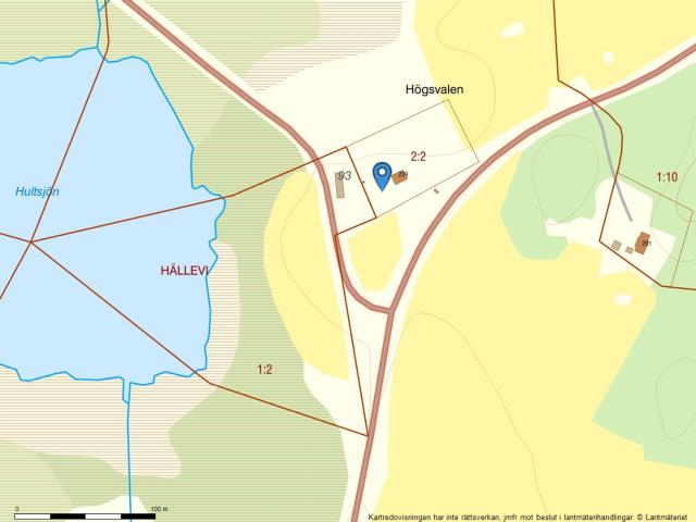 Villa till salu i Hammar Gärdshyttan Högsvalen 229 | Länsförsäkringar Fastighetsförmedling