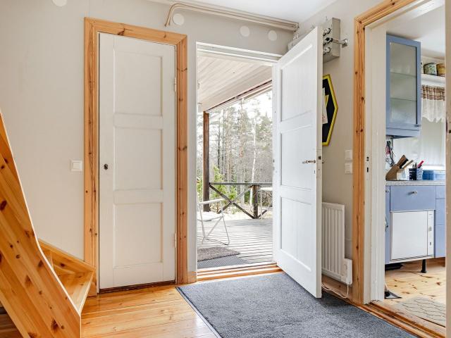 Villa till salu i Hamra Björkberg Erkersvägen 13 | Länsförsäkringar Fastighetsförmedling
