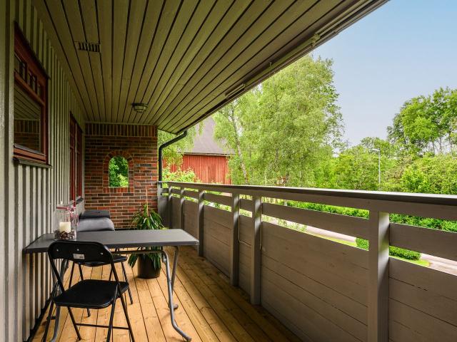 Villa till salu i Hallaryd Dammvägen 8 | Länsförsäkringar Fastighetsförmedling