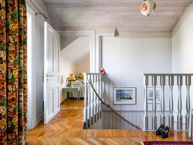 Villa till salu i Hallsberg Västra Storgatan 97 | Länsförsäkringar Fastighetsförmedling