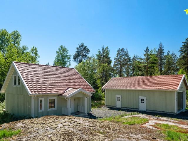 Villa till salu i Hallstavik Björingevägen 47 | Länsförsäkringar Fastighetsförmedling