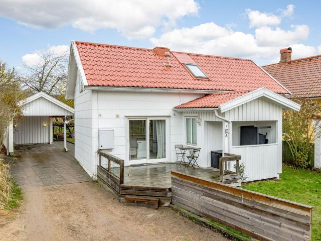 Villa till salu i Halmstad Tegelbruksvägen 10A | Länsförsäkringar Fastighetsförmedling