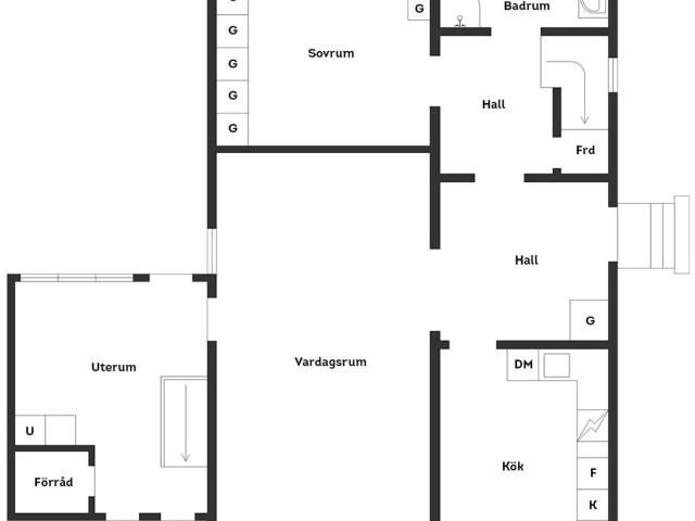 Villa till salu i Halmstad Åttingsstigen 10 | Länsförsäkringar Fastighetsförmedling