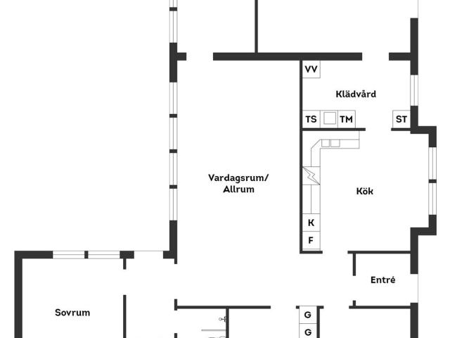 Villa till salu i Halmstad Brogårdsvägen 5 | Länsförsäkringar Fastighetsförmedling