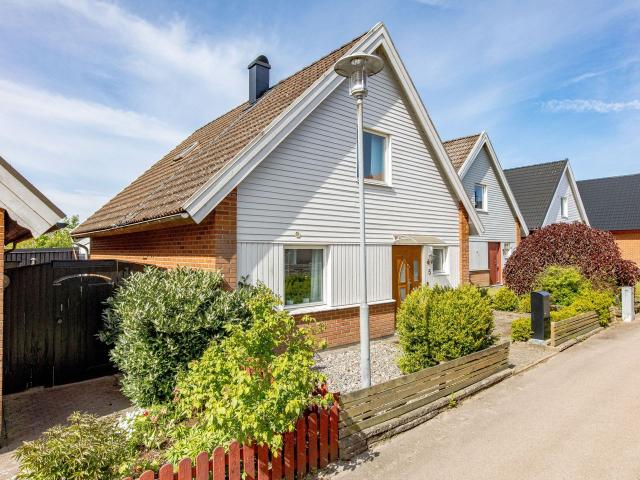 Villa till salu i Halmstad Kornhills Norrgränd 5 | Länsförsäkringar Fastighetsförmedling