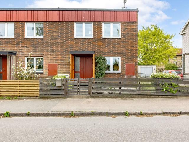 Villa till salu i Halmstad Margaretagatan 13 | Länsförsäkringar Fastighetsförmedling