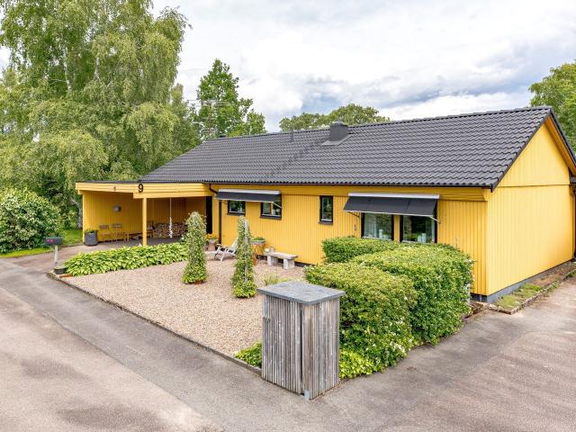 Villa till salu i Halmstad Nattsländevägen 9 | Länsförsäkringar Fastighetsförmedling