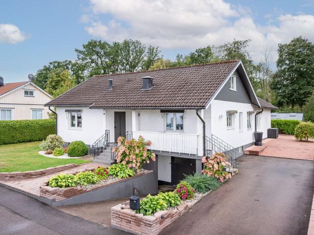 Villa till salu i Hässleholm Ekedalsvägen 19 | Länsförsäkringar Fastighetsförmedling