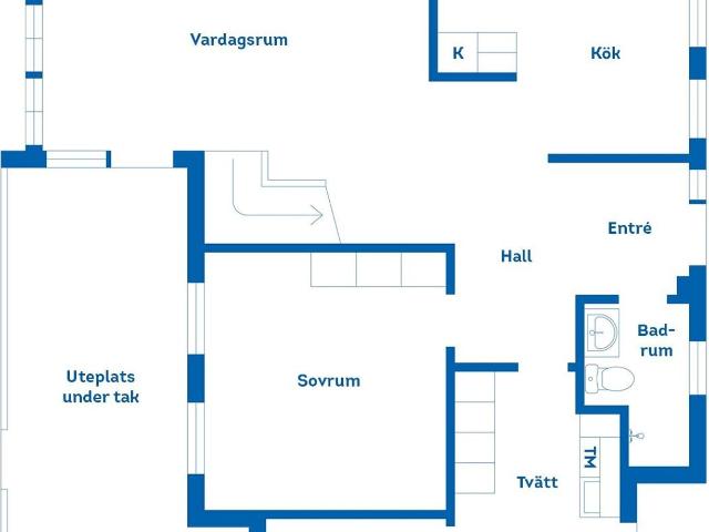 Villa till salu i Hässleholm Sagovägen 9 | Länsförsäkringar Fastighetsförmedling