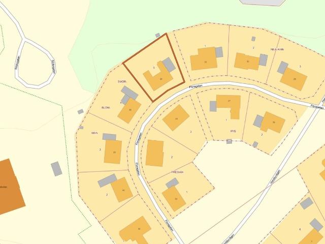Villa till salu i Herrljunga Floragatan 34 | Länsförsäkringar Fastighetsförmedling