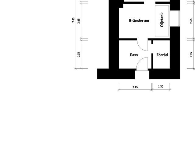 Villa till salu i Herrljunga Storgatan 17B | Länsförsäkringar Fastighetsförmedling