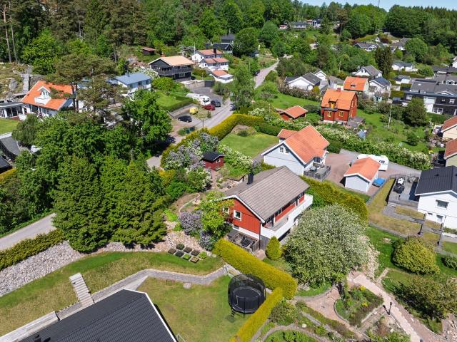 Villa till salu i Hisings kärra Mysternavägen 14 | Länsförsäkringar Fastighetsförmedling