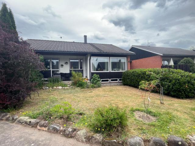 Villa till salu i Höör Solvändan 6 | Länsförsäkringar Fastighetsförmedling