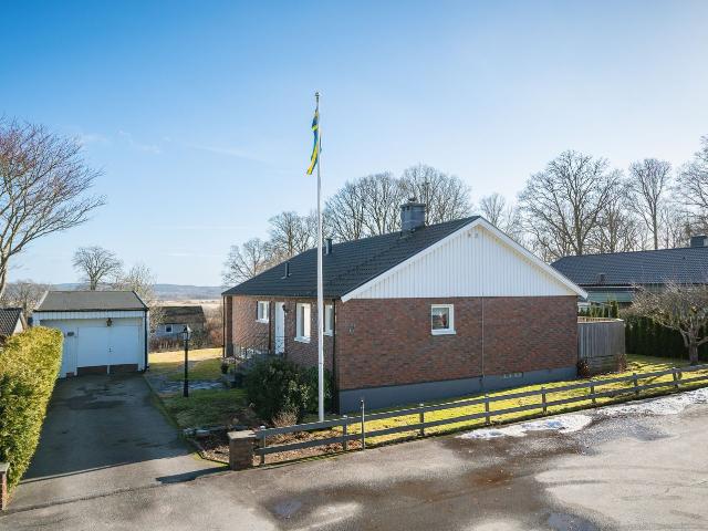 Villa till salu i Horred Sjöby österväg 11 | Länsförsäkringar Fastighetsförmedling