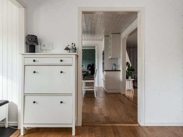 Villa till salu i Hovmantorp Wieselgrensgatan 5 | Länsförsäkringar Fastighetsförmedling
