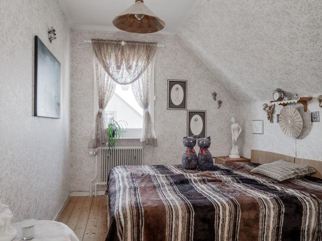 Villa till salu i Hultsfred Idrottsvägen 17 | Länsförsäkringar Fastighetsförmedling