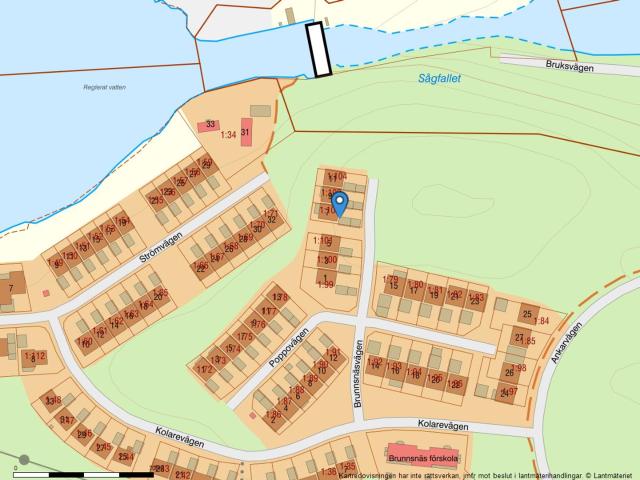 Villa till salu i Iggesund Brunnsnäsvägen 7 | Länsförsäkringar Fastighetsförmedling