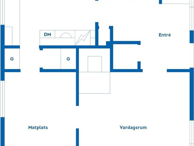 Villa till salu i Insjön Hotellvägen 3 | Länsförsäkringar Fastighetsförmedling