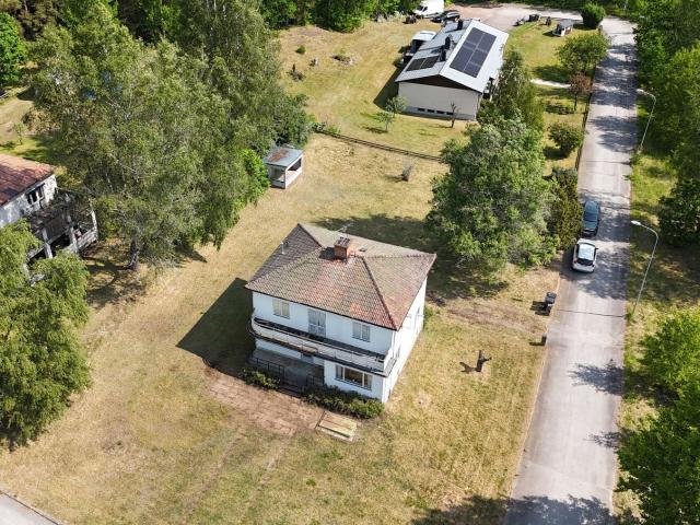 Villa till salu i Järnforsen Storgatan 8 | Länsförsäkringar Fastighetsförmedling