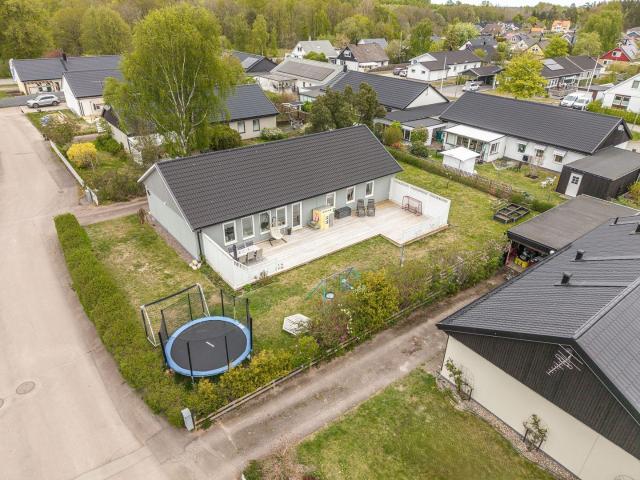Villa till salu i Kalmar Nypongränd 7 | Länsförsäkringar Fastighetsförmedling