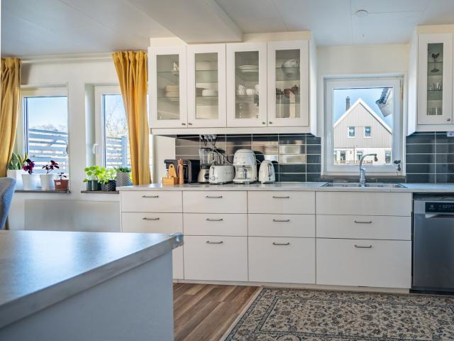 Villa till salu i Kalmar Spannlandsgränd 3 | Länsförsäkringar Fastighetsförmedling