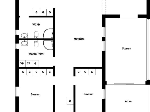 Villa till salu i Karlskoga Finnhagsvägen 43 | Länsförsäkringar Fastighetsförmedling