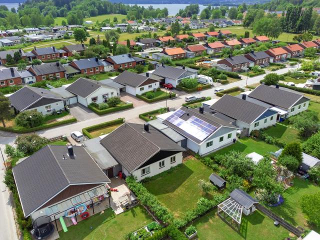 Villa till salu i Karlskoga Lugna vägen 19 | Länsförsäkringar Fastighetsförmedling