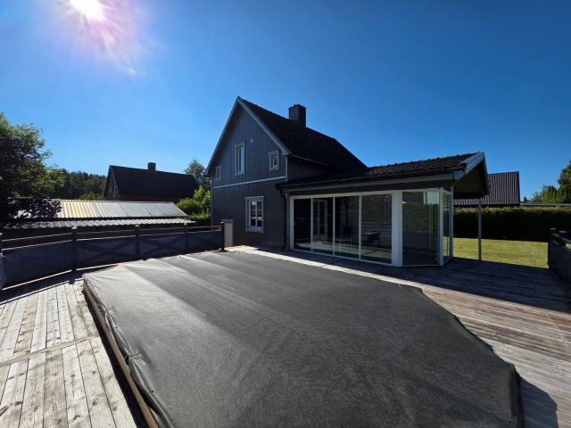 Villa till salu i Karlskoga Solåkersvägen 5 | Länsförsäkringar Fastighetsförmedling
