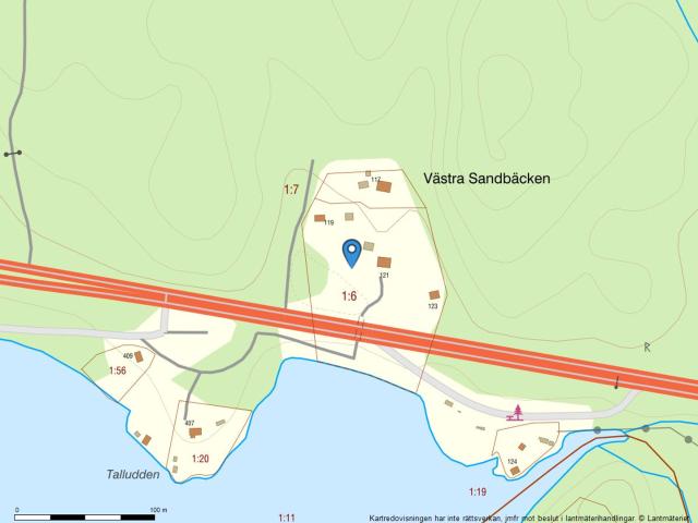 Villa till salu i Karlskoga Våtsjötorp Sandbäcken 119 | Länsförsäkringar Fastighetsförmedling