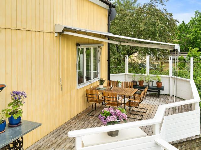 Villa till salu i Karlskoga Västra Rävåsgatan 53 | Länsförsäkringar Fastighetsförmedling