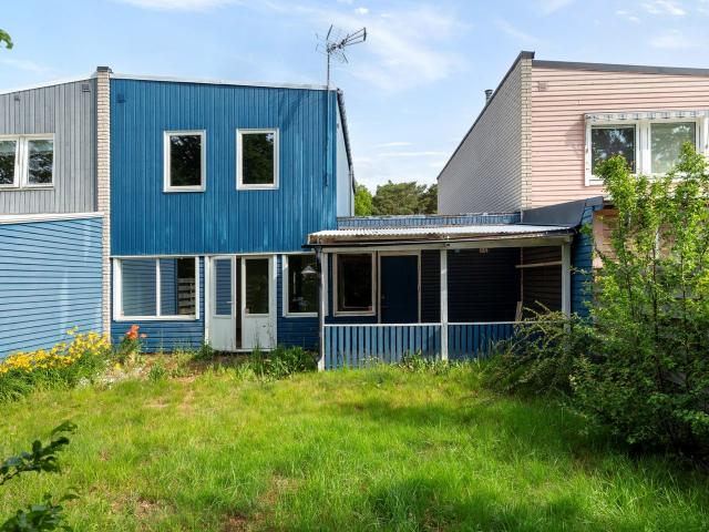 Villa till salu i Karlskrona Backabovägen 58D | Länsförsäkringar Fastighetsförmedling