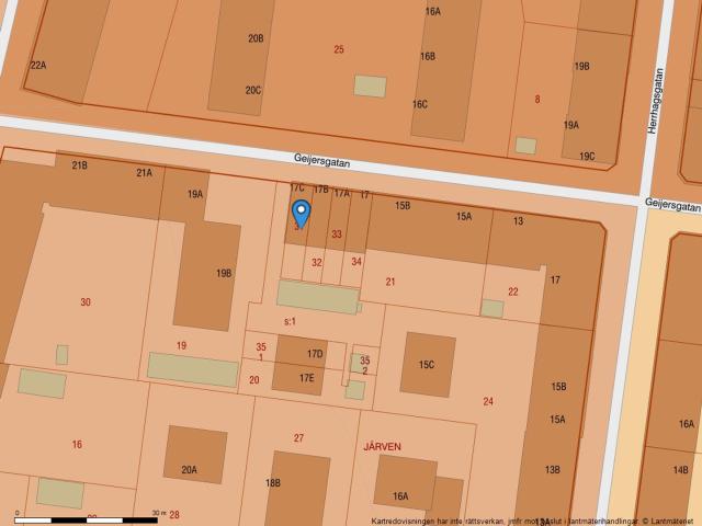 Villa till salu i Karlstad Geijersgatan 17C | Länsförsäkringar Fastighetsförmedling