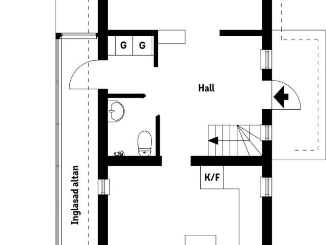 Villa till salu i Karlstad Killstad 404 | Länsförsäkringar Fastighetsförmedling