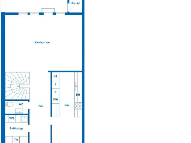 Villa till salu i Katrineholm Backavägen 14F | Länsförsäkringar Fastighetsförmedling