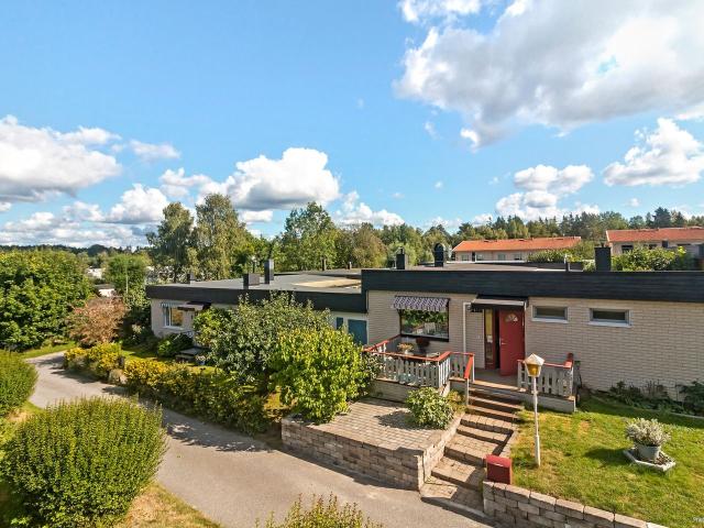 Villa till salu i Åkersberga Södra Atriumvägen 10 | Länsförsäkringar Fastighetsförmedling