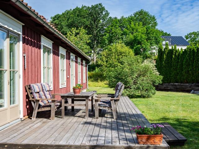Villa till salu i Åkersberga Ruddammsvägen 2 | Länsförsäkringar Fastighetsförmedling