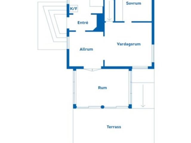 Villa till salu i Kinna Mariebergsvägen 30 | Länsförsäkringar Fastighetsförmedling