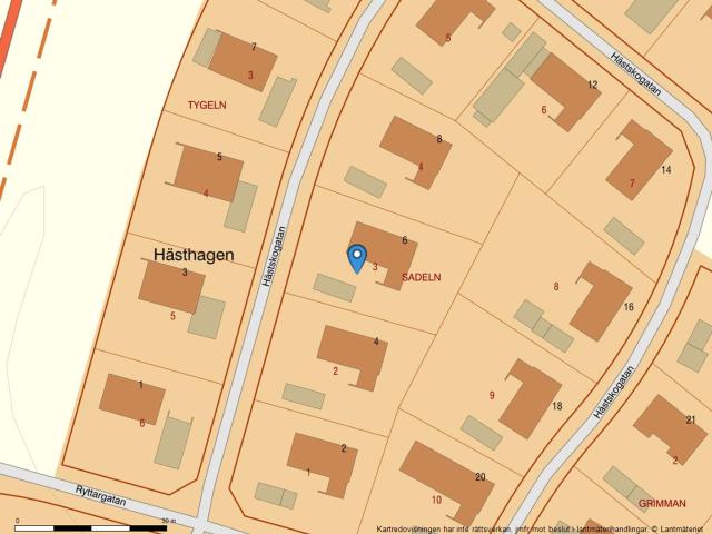 Villa till salu i Köping Hästskogatan 6 | Länsförsäkringar Fastighetsförmedling