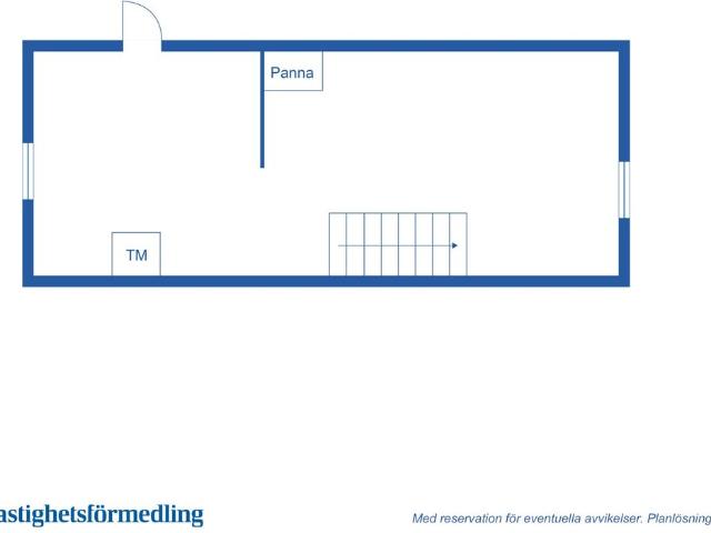 Villa till salu i Köpingebro Fallenbjärsvägen 292 | Länsförsäkringar Fastighetsförmedling