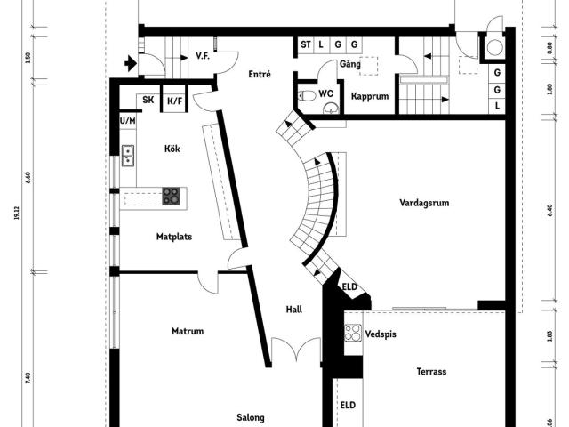 Villa till salu i Klippan Bruksgatan 10 | Länsförsäkringar Fastighetsförmedling